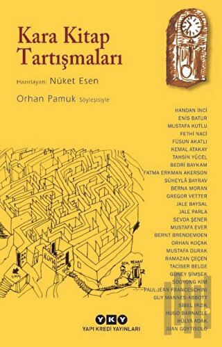 Kara Kitap Tartışmaları | Kitap Ambarı