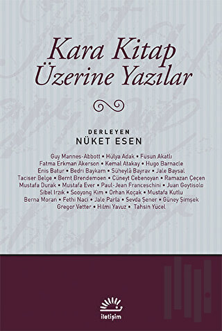 Kara Kitap Üzerine Yazılar | Kitap Ambarı