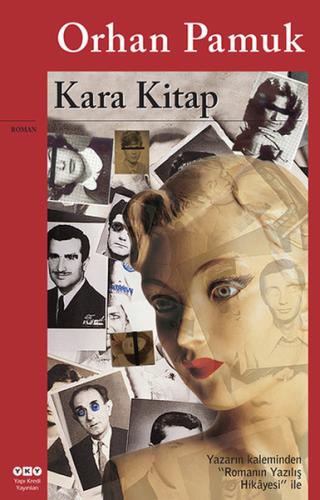 Kara Kitap | Kitap Ambarı