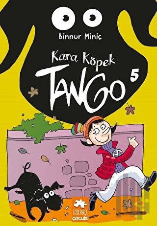 Kara Köpek Tango - 5 | Kitap Ambarı