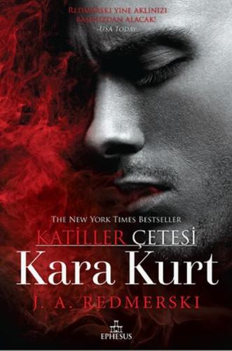 Kara Kurt - Katiller Çetesi (Ciltli) | Kitap Ambarı