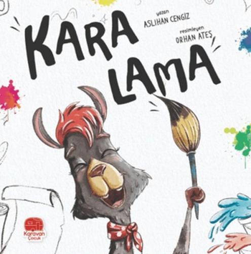 Kara Lama | Kitap Ambarı