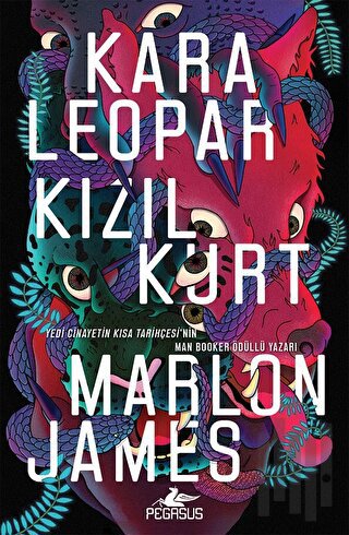 Kara Leopar Kızıl Kurt | Kitap Ambarı