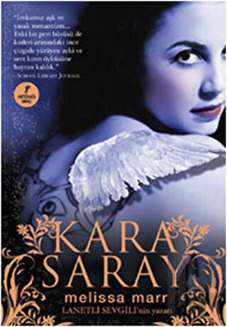 Kara Saray | Kitap Ambarı