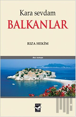 Kara Sevdam - Balkanlar | Kitap Ambarı