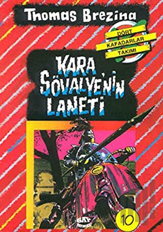 Kara Şövalye’nin Laneti | Kitap Ambarı