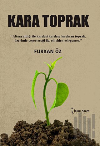 Kara Toprak | Kitap Ambarı