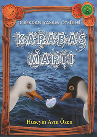 Karabaş Martı | Kitap Ambarı