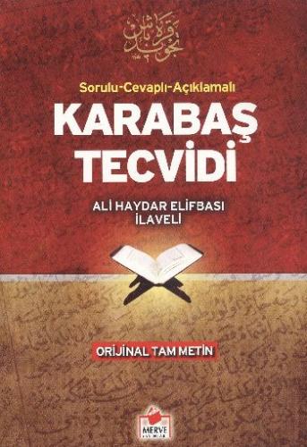 Karabaş Tecvidi | Kitap Ambarı