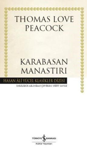 Karabasan Manastırı | Kitap Ambarı