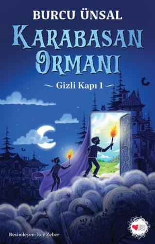 Karabasan Ormanı - Gizli Kapı 1 | Kitap Ambarı