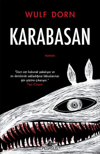 Karabasan | Kitap Ambarı