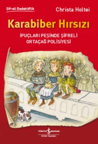 Karabiber Hırsızı | Kitap Ambarı