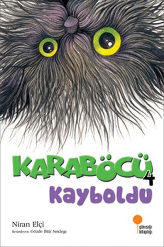 Karaböcü - Karaböcü Kayboldu | Kitap Ambarı