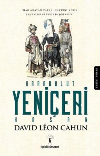 Karabulut Yeniçeri Hasan | Kitap Ambarı