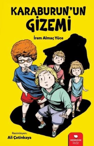 Karaburun'un Gizemi | Kitap Ambarı