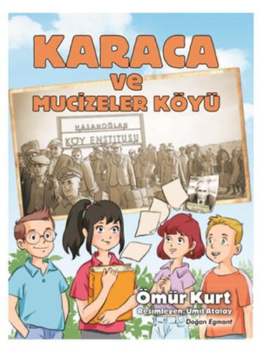 Karaca ve Mucizeler Köyü | Kitap Ambarı