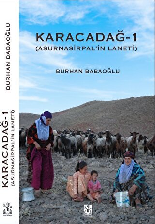 Karacadağ - 1 (Ciltli) | Kitap Ambarı