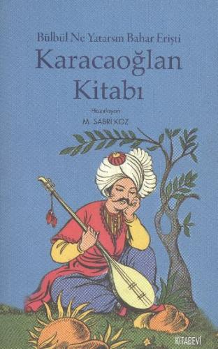 Karacaoğlan Kitabı | Kitap Ambarı