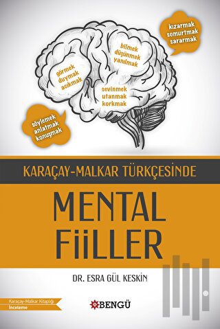 Karaçay-Malkar Türkçesinde Mental Fiiller | Kitap Ambarı