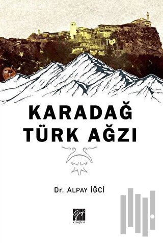 Karadağ Türk Ağzı | Kitap Ambarı