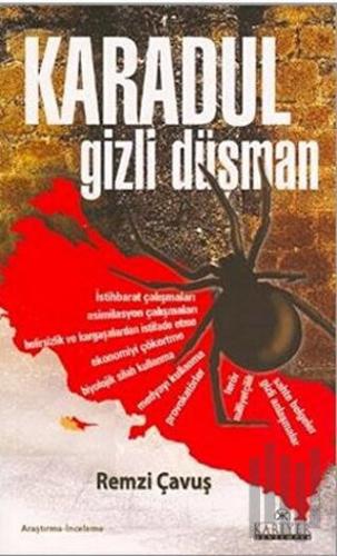 Karadul: Gizli Düşman | Kitap Ambarı