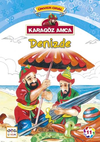 Karagöz Amca Denizde | Kitap Ambarı