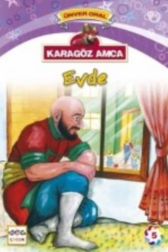 Karagöz Amca Evde | Kitap Ambarı