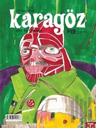 Karagöz Dergisi Sayı: 19 | Kitap Ambarı