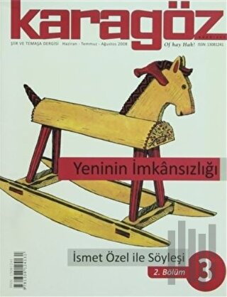 Karagöz Dergisi Sayı: 3 | Kitap Ambarı