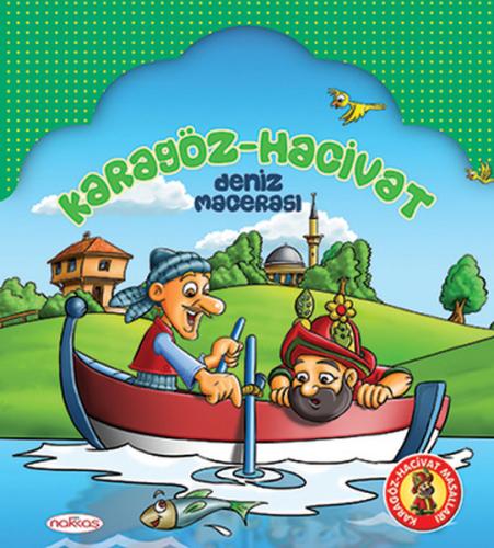 Karagöz Hacivat Deniz Macerası | Kitap Ambarı
