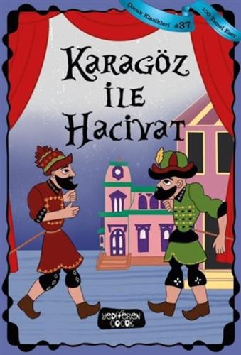 Karagöz İle Hacivat | Kitap Ambarı