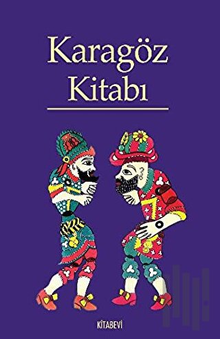 Karagöz Kitabı | Kitap Ambarı