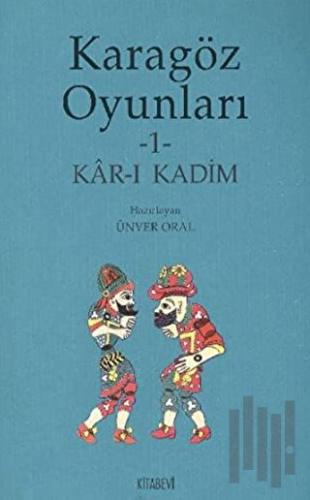 Karagöz Oyunları 1 | Kitap Ambarı