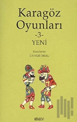 Karagöz Oyunları 3 Yeni | Kitap Ambarı