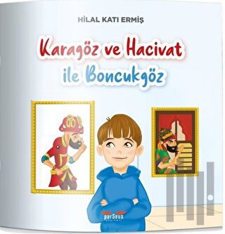 Karagöz ve Hacivat İle Boncukgöz | Kitap Ambarı