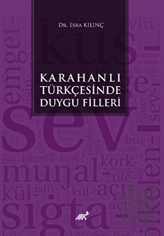 Karahanlı Türkçesinde Duygu Fiilleri | Kitap Ambarı