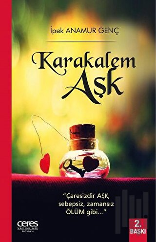 Karakalem Aşk | Kitap Ambarı