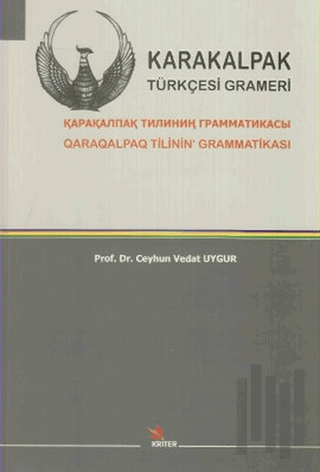 Karakalpak Türkçesi Grameri | Kitap Ambarı