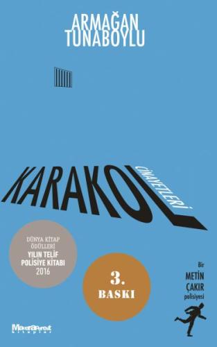 Karakol Cinayetleri | Kitap Ambarı