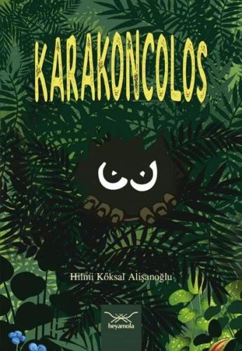 Karakoncolos | Kitap Ambarı