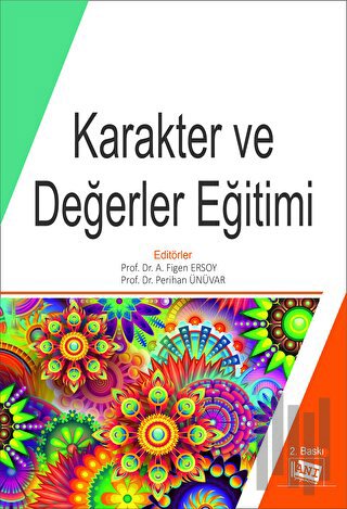 Karakter ve Değerler Eğitimi | Kitap Ambarı