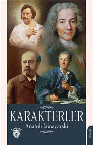 Karakterler | Kitap Ambarı