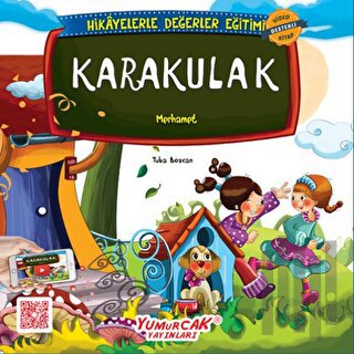 Karakulak | Kitap Ambarı