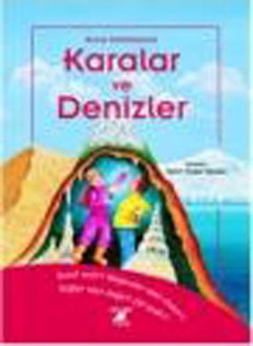 Karalar ve Denizler (Ciltli) | Kitap Ambarı