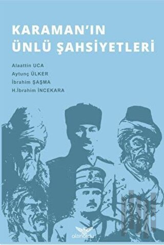 Karaman'ın Ünlü Şahsiyetleri | Kitap Ambarı