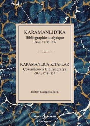 Karamanlıca Kitaplar (Ciltli) | Kitap Ambarı