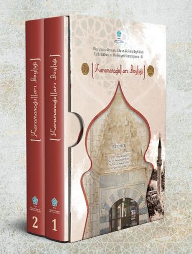 Karamanoğulları Beyliği - 2 Kitap Takım | Kitap Ambarı