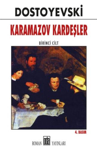 Karamazov Kardeşler (2 Cilt Takım) | Kitap Ambarı