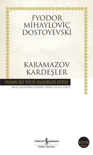 Karamazov Kardeşler | Kitap Ambarı